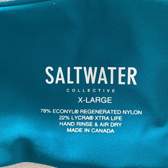 Saltwater Collective Bikini Top - Picture 3 of 3